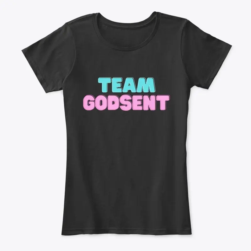 Team Godsent, No Counterfeits